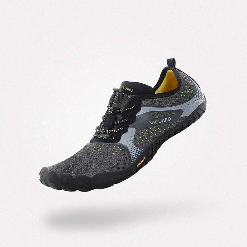 Saguaro Fast I Barefoot Shoes Black US Women's 11-11.5 / Men's 13-13.5